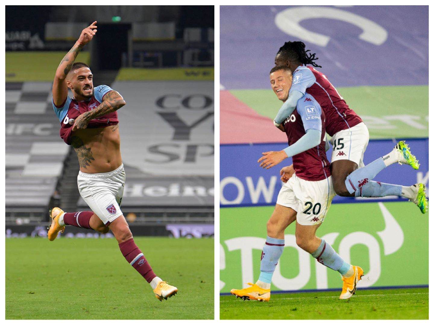 这两大豪门 这两大豪门